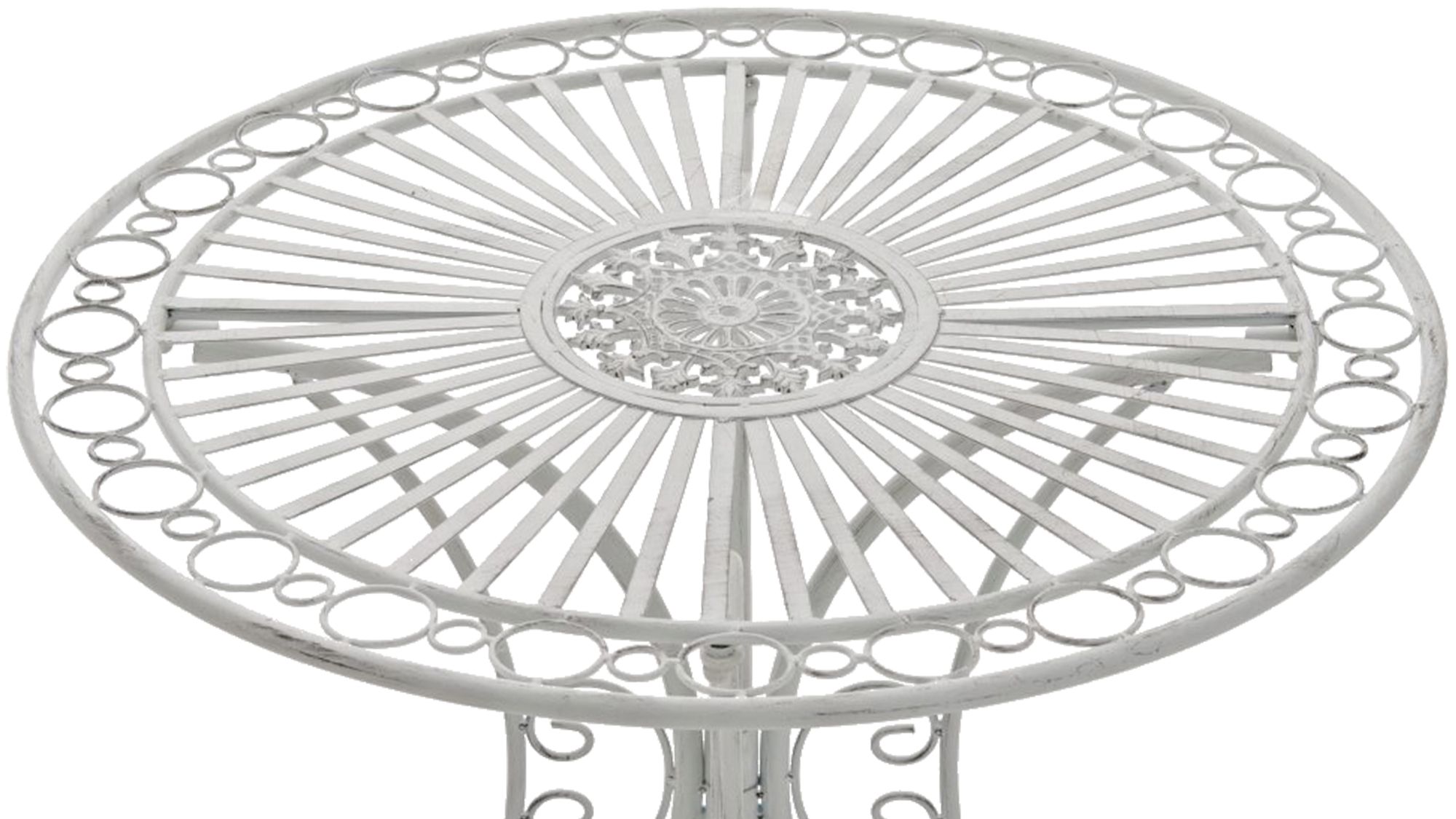 Table de jardin Hari
