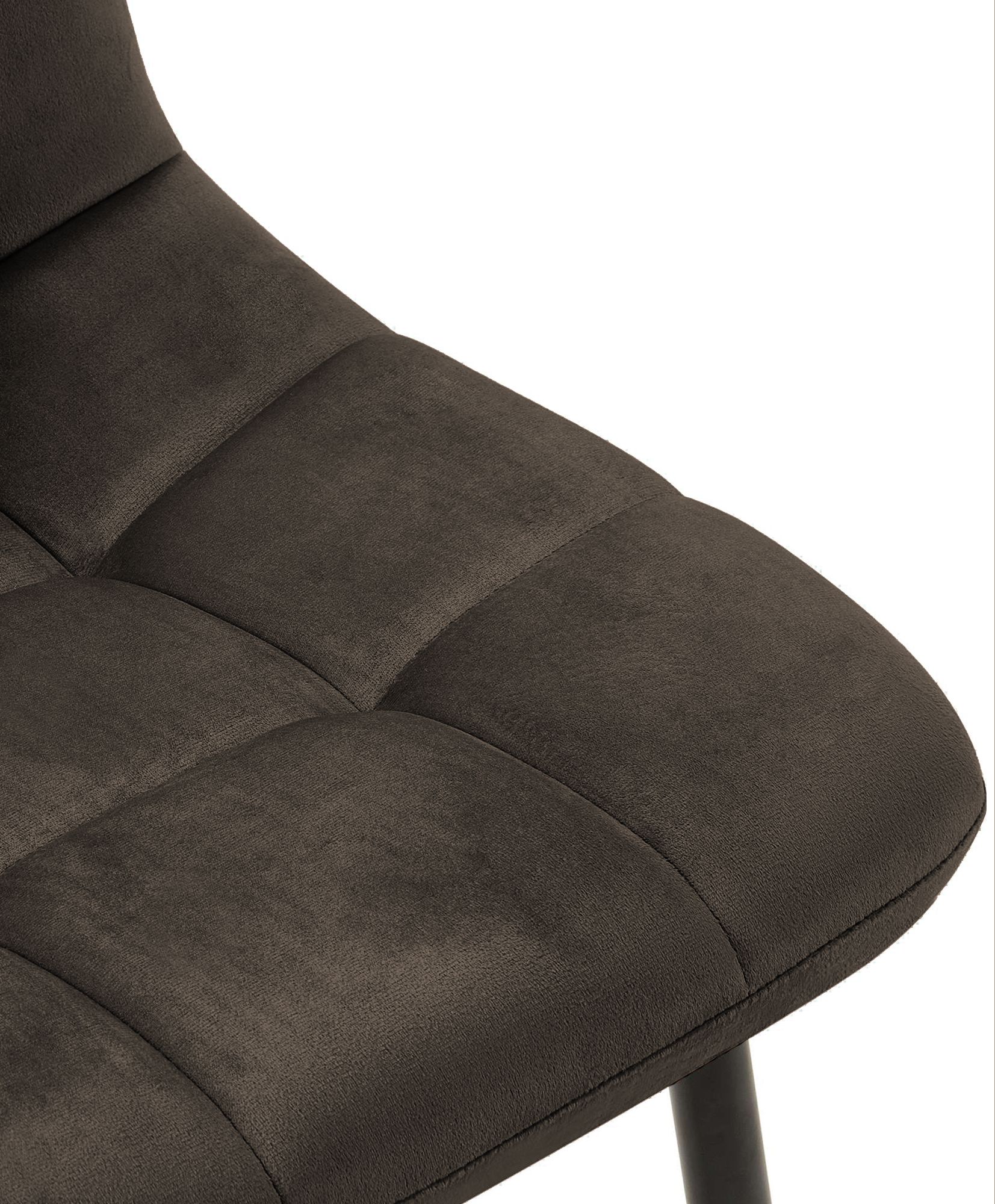 Lot de 4 chaises de salle à manger Tilde