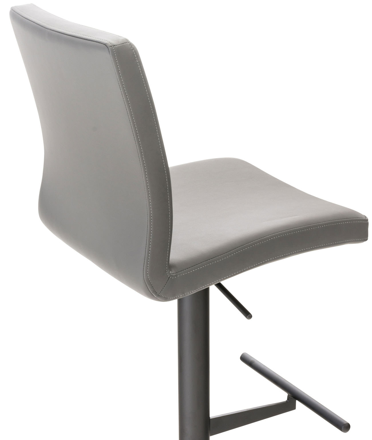 Tabouret de bar Cadiz revêtement similicuir