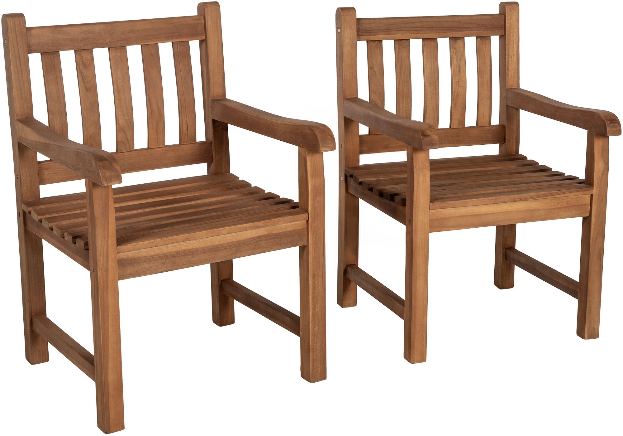 Banc en teck Lior avec table integrée