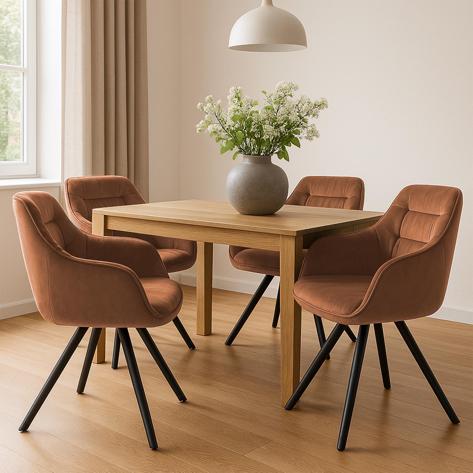 Chaise de Salle à Manger Russel