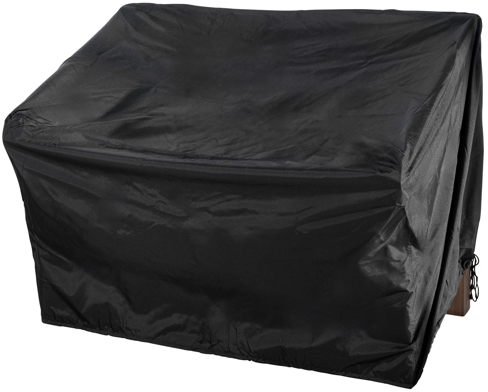 Housse pour banc de jardin 120cm