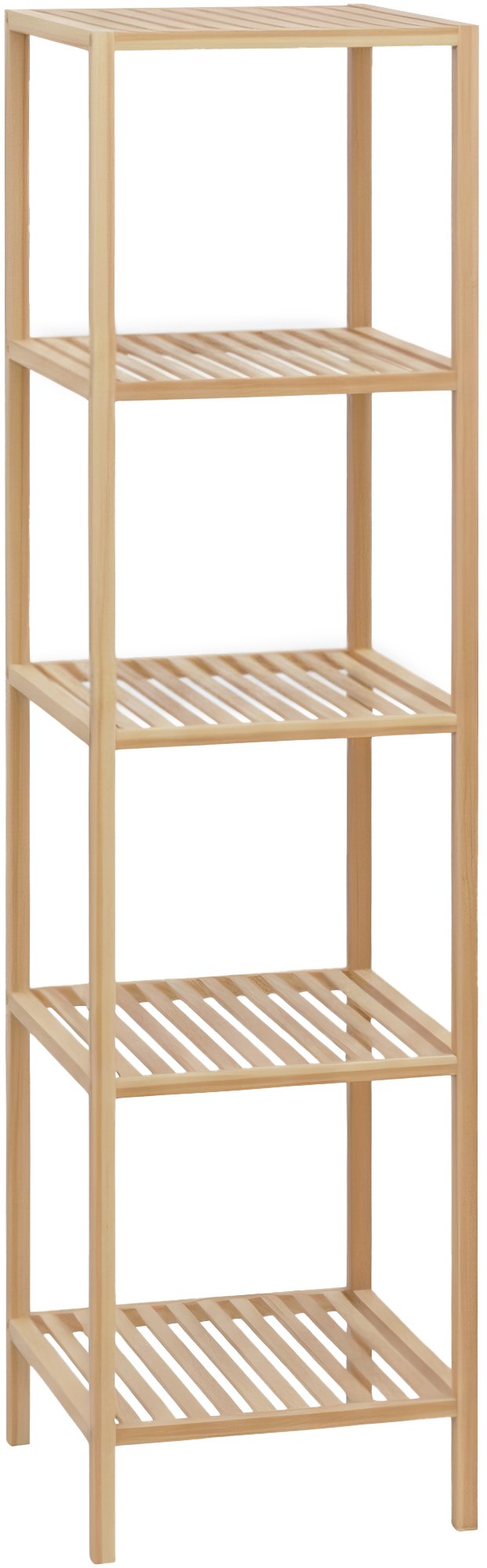 Étagère de salle de bain Zinnien