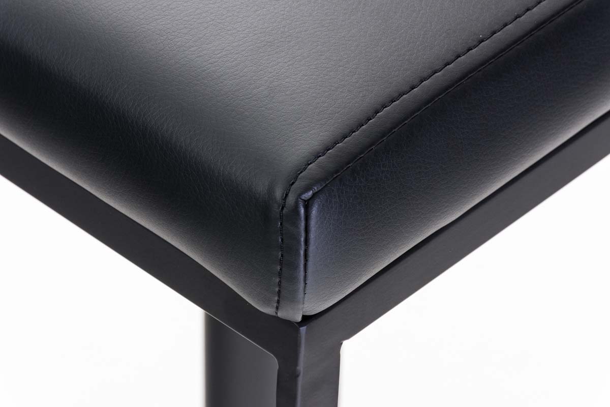 Tabouret de bar Panama revêtement similicuir