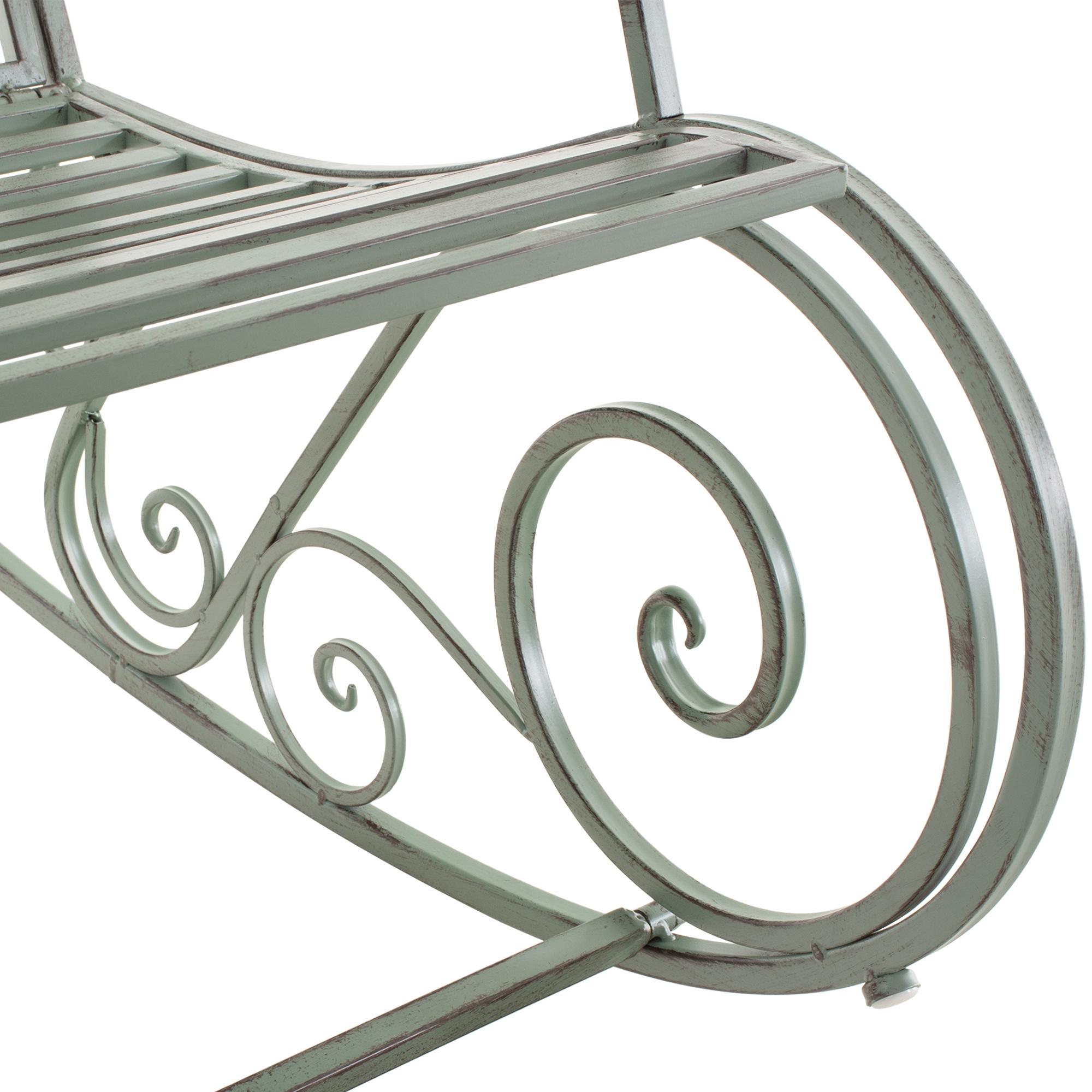 Fauteuil à bascule Smilla