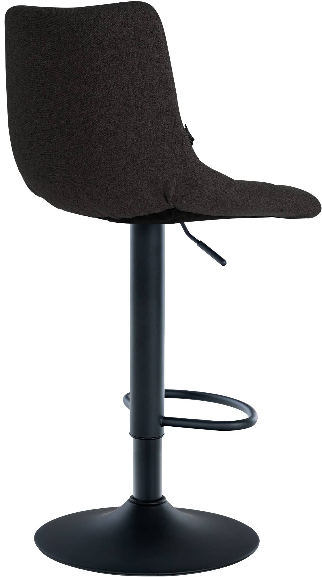 Tabouret de bar Jerry Tissu