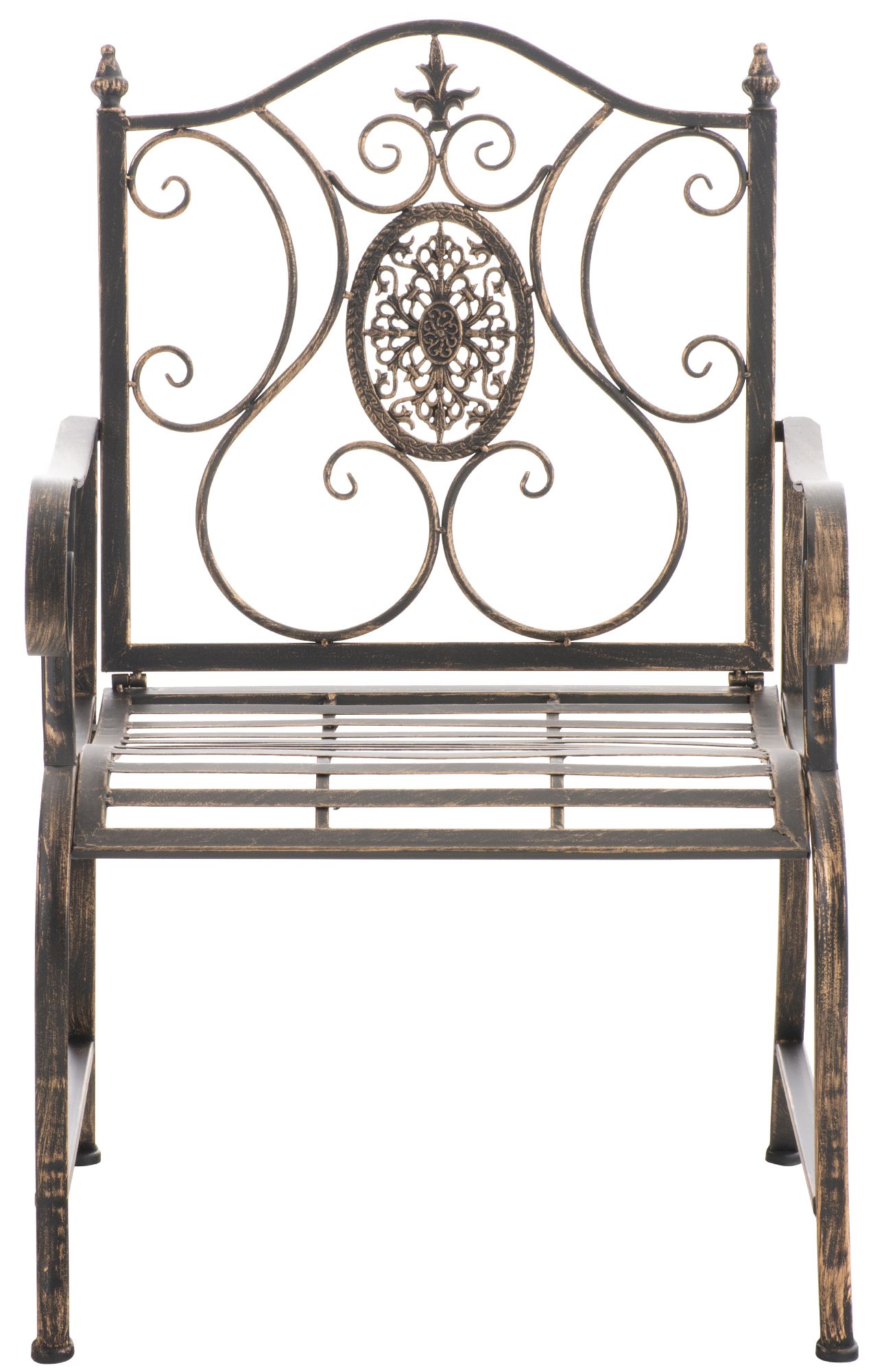 Chaise de jardin Punjab
