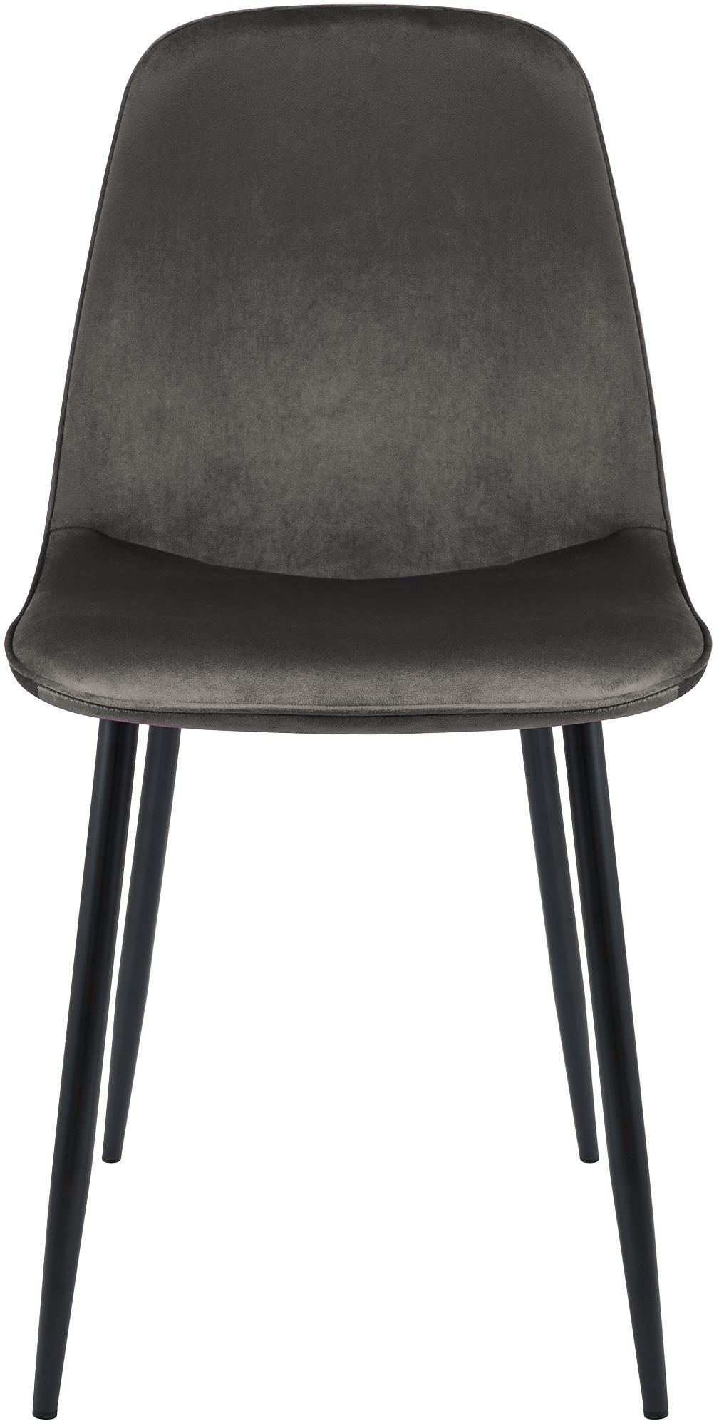 Ensemble de 4 chaises de salle à manger Maryam