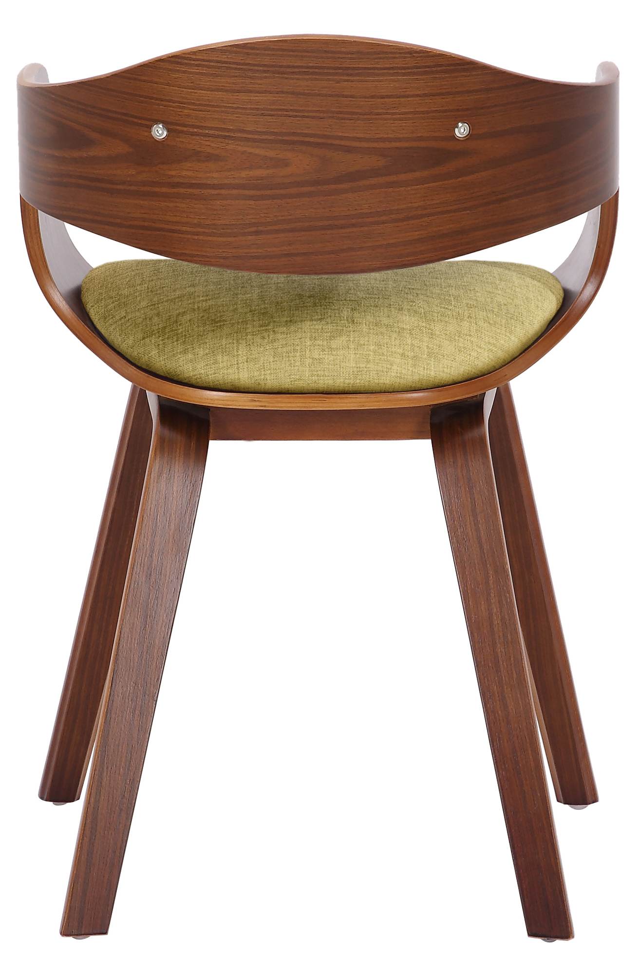 Chaise retro Kingston en tissu