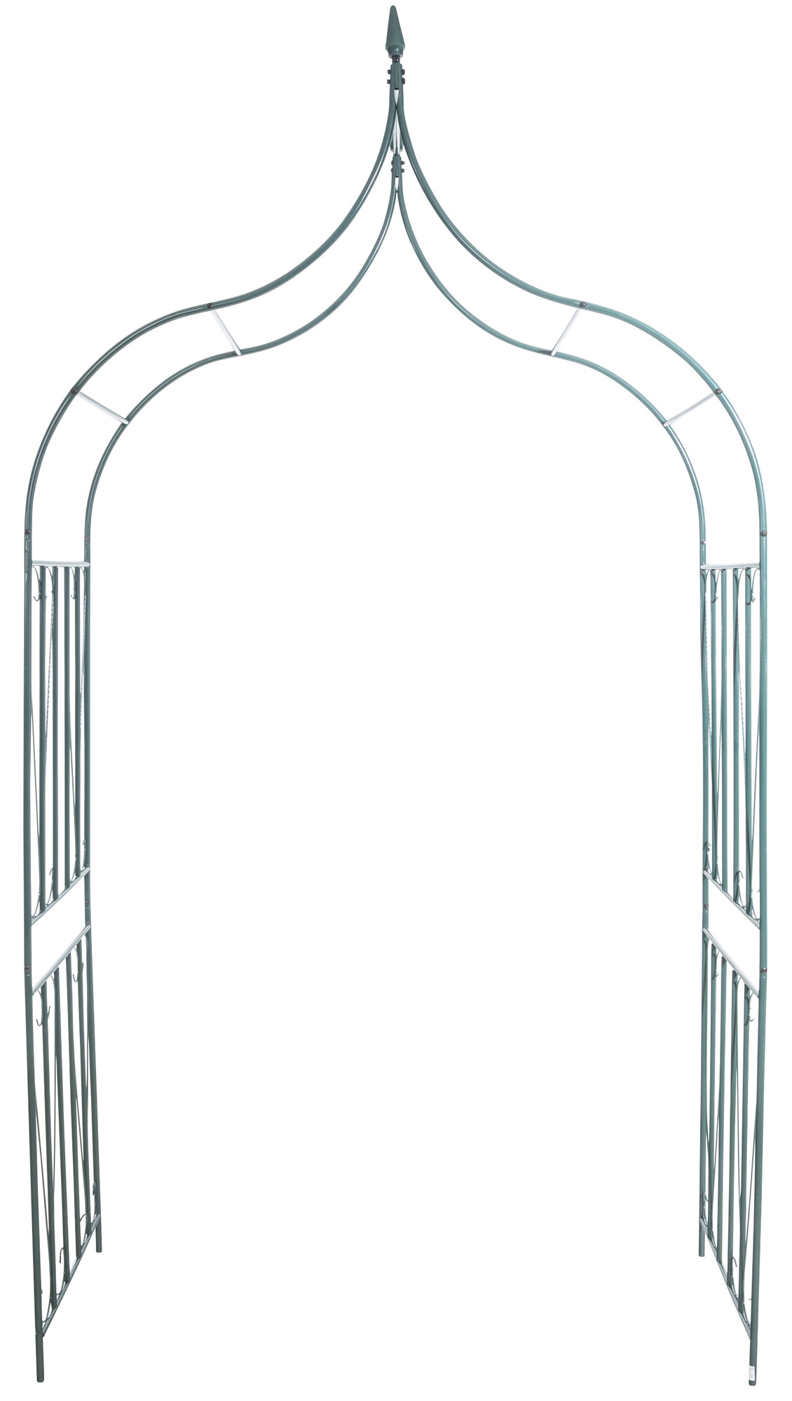 Arche à rosiers "60 cm" Arcade de jardin