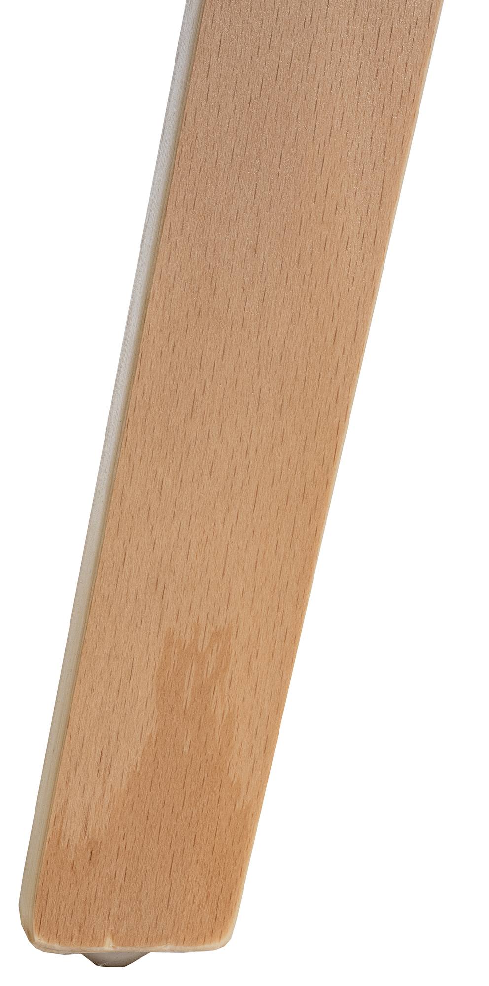 Lot de 2 chaises de salle à manger Kingston en Tissu