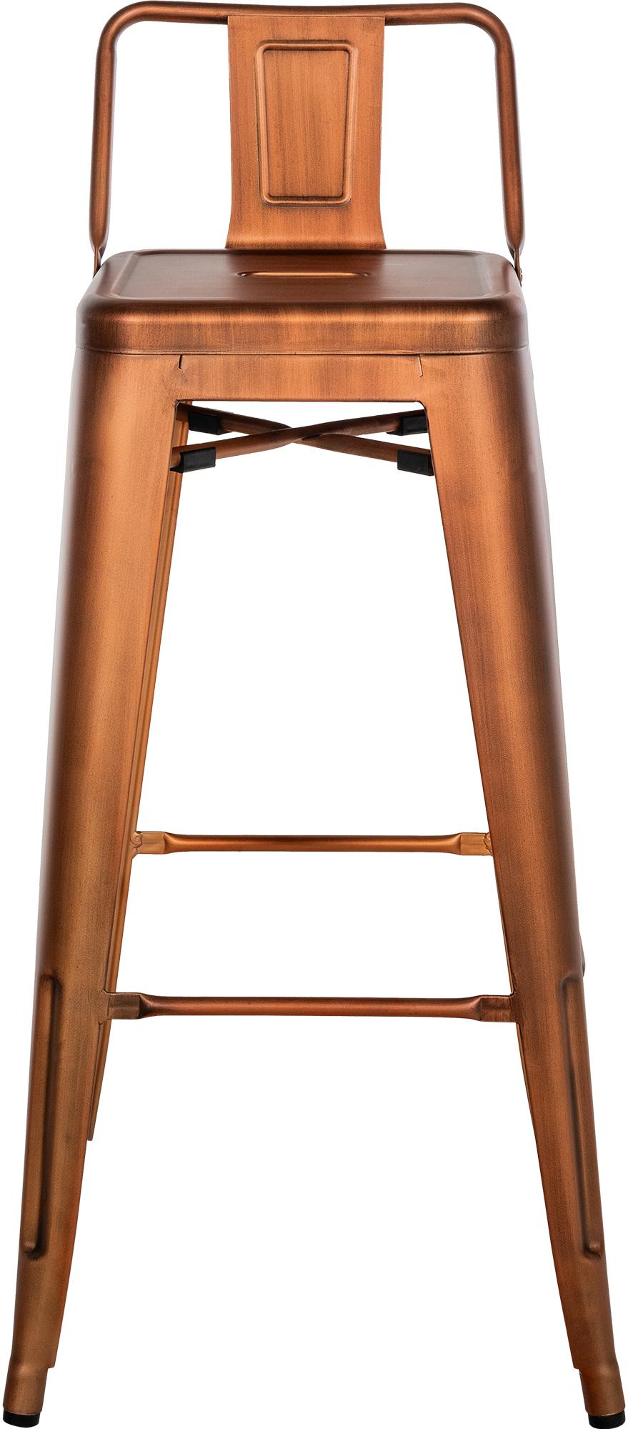 Lot de 2 Tabourets de Bar Mason