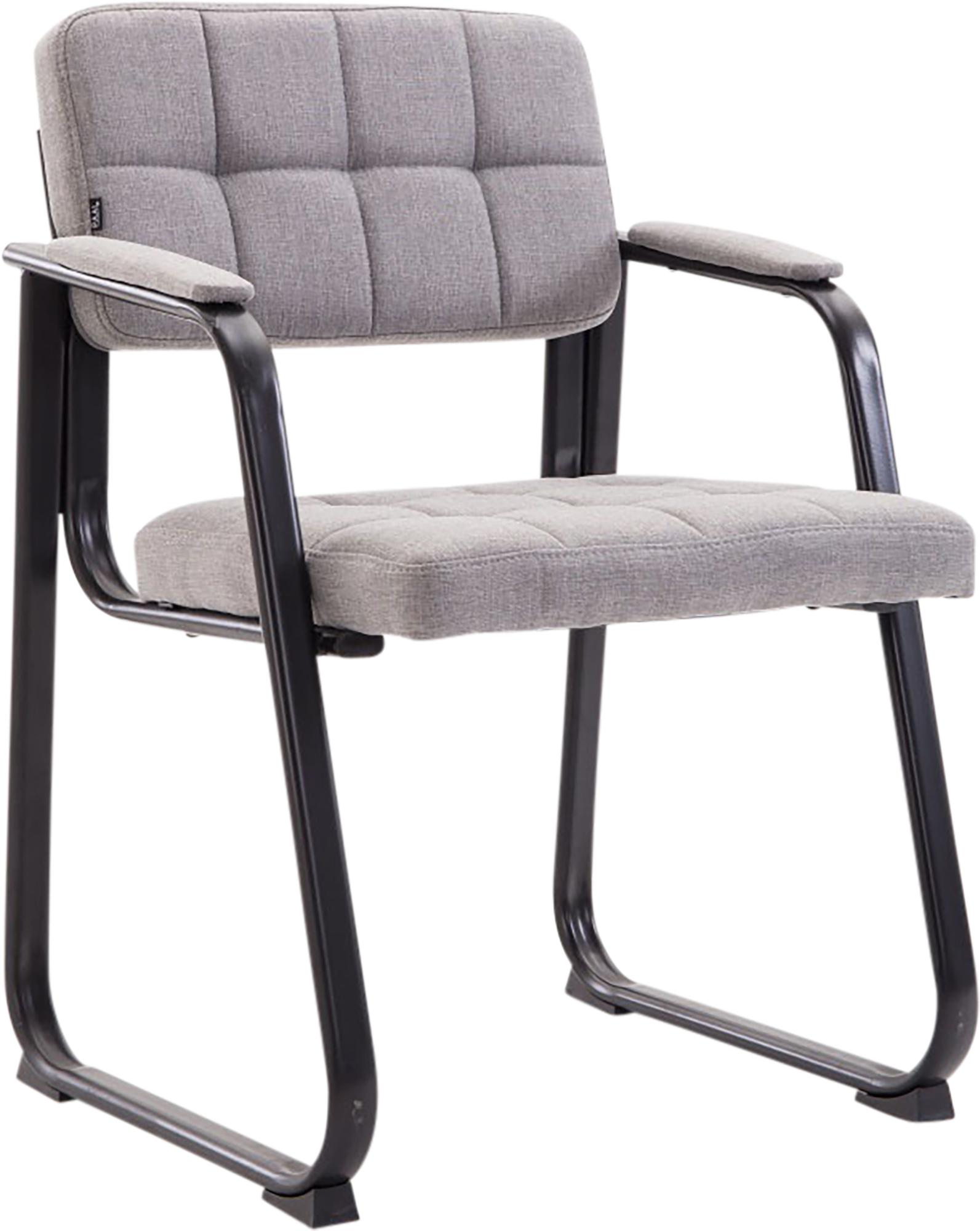 Chaise Visiteur Canada B Tissu