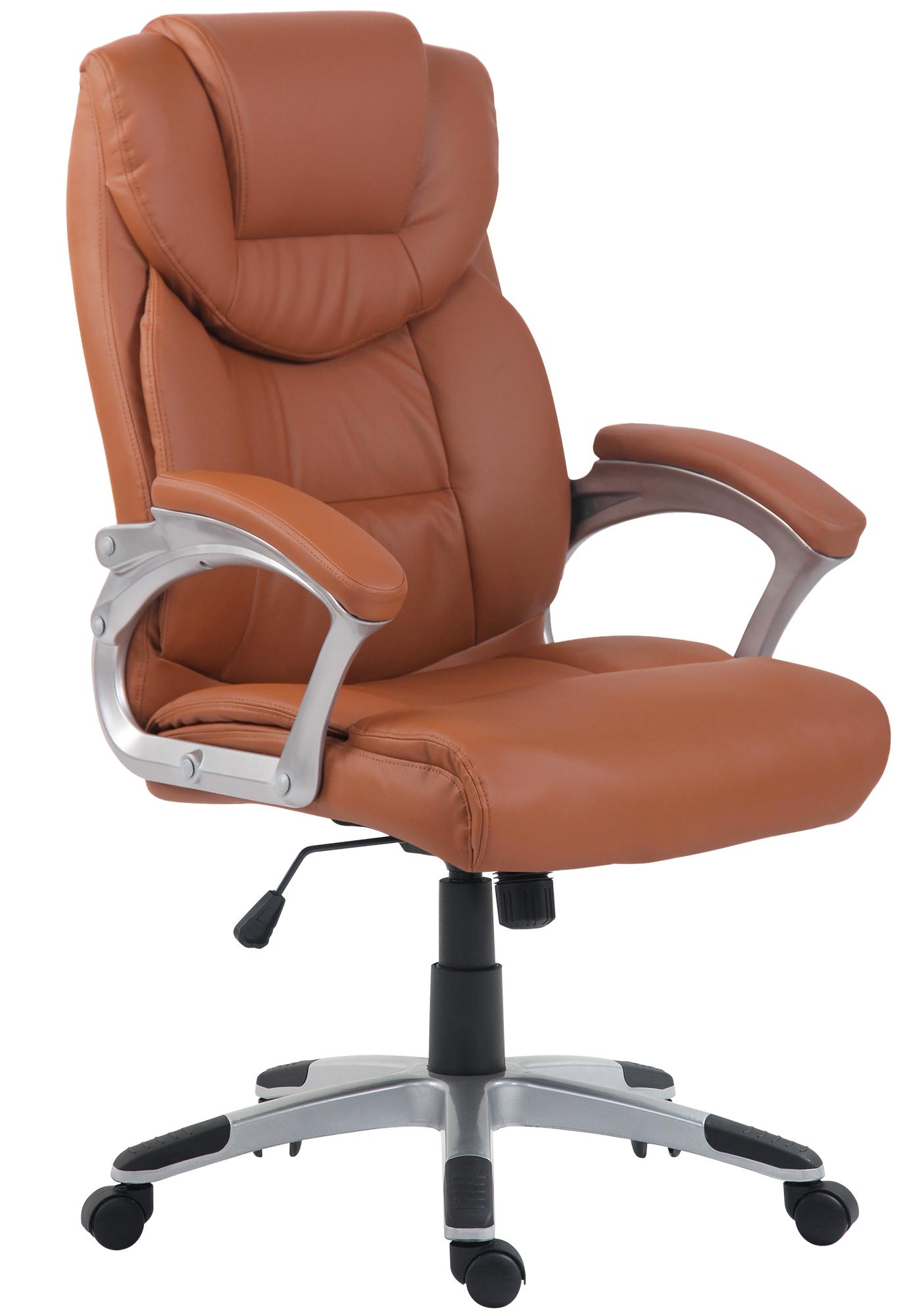 Chaise de Bureau Texas Similicuir