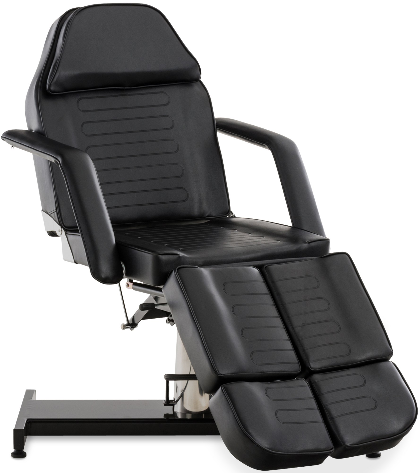 Fauteuil Lit de massage hydraulique Split ajustable Inclinable