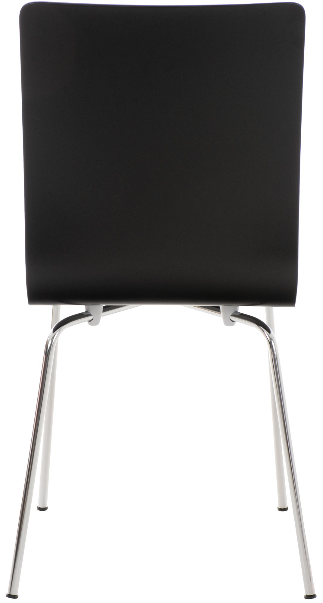 Lot de 16 chaises visiteur Pepe en bois