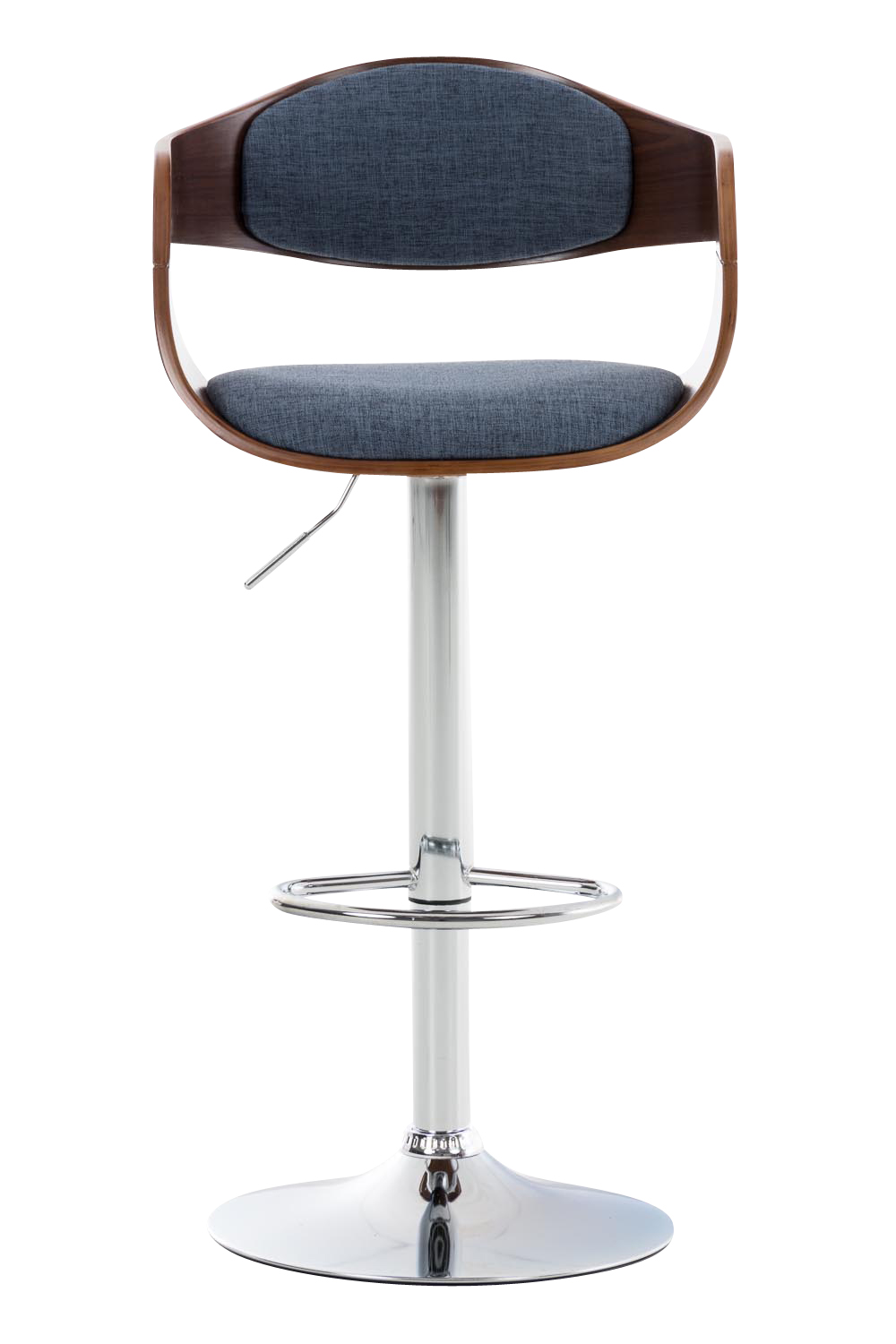Tabouret de bar Kingston Tissu