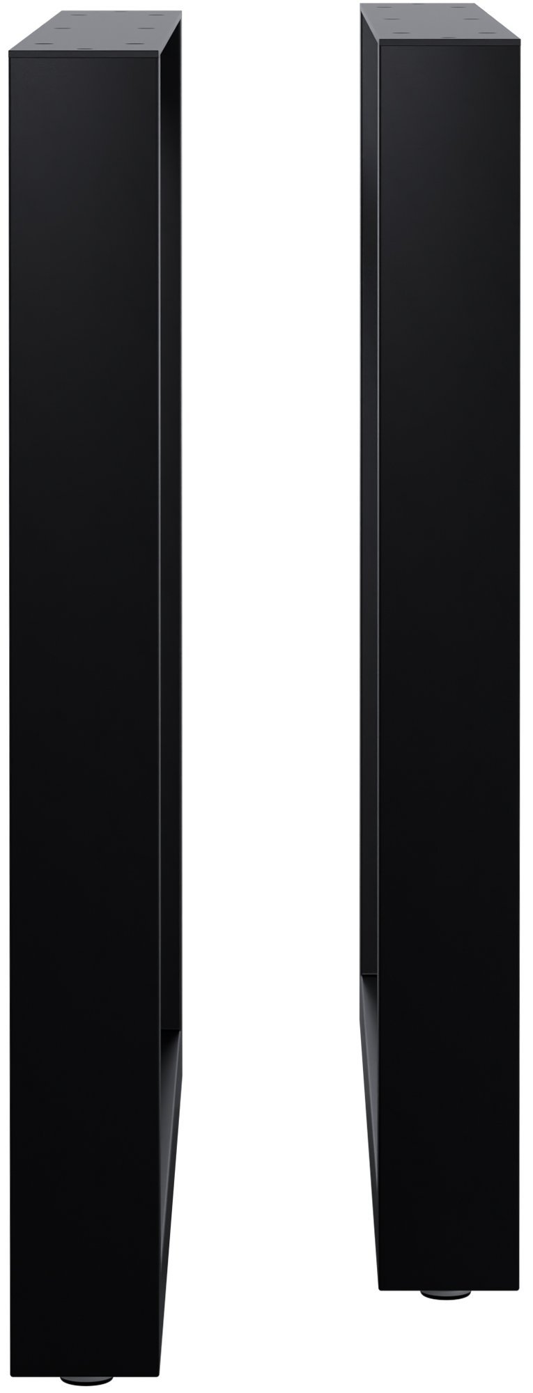 Lot de 2 pieds de table Ilkan