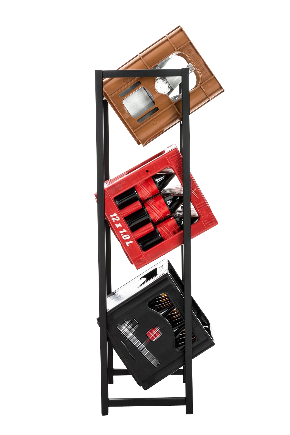 Etagère à bouteilles Lennert