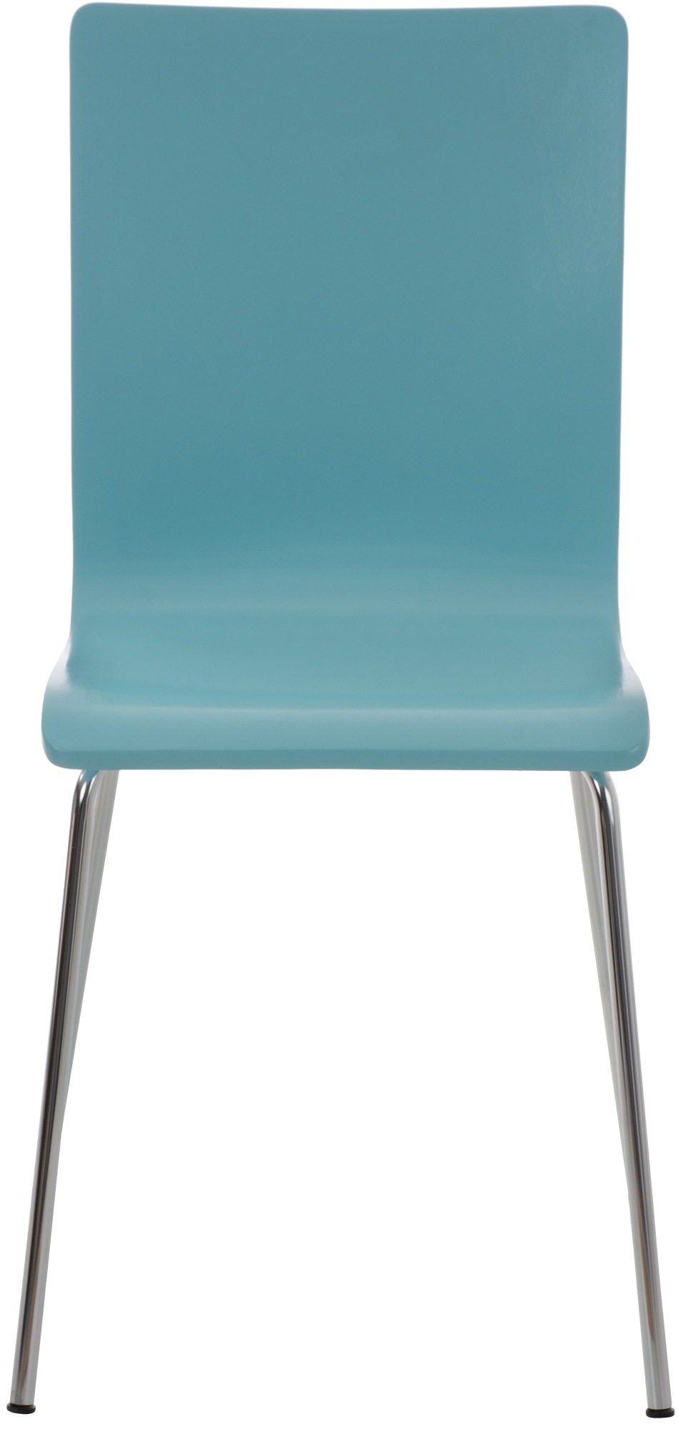 Lot de 16 chaises visiteur Pepe en bois
