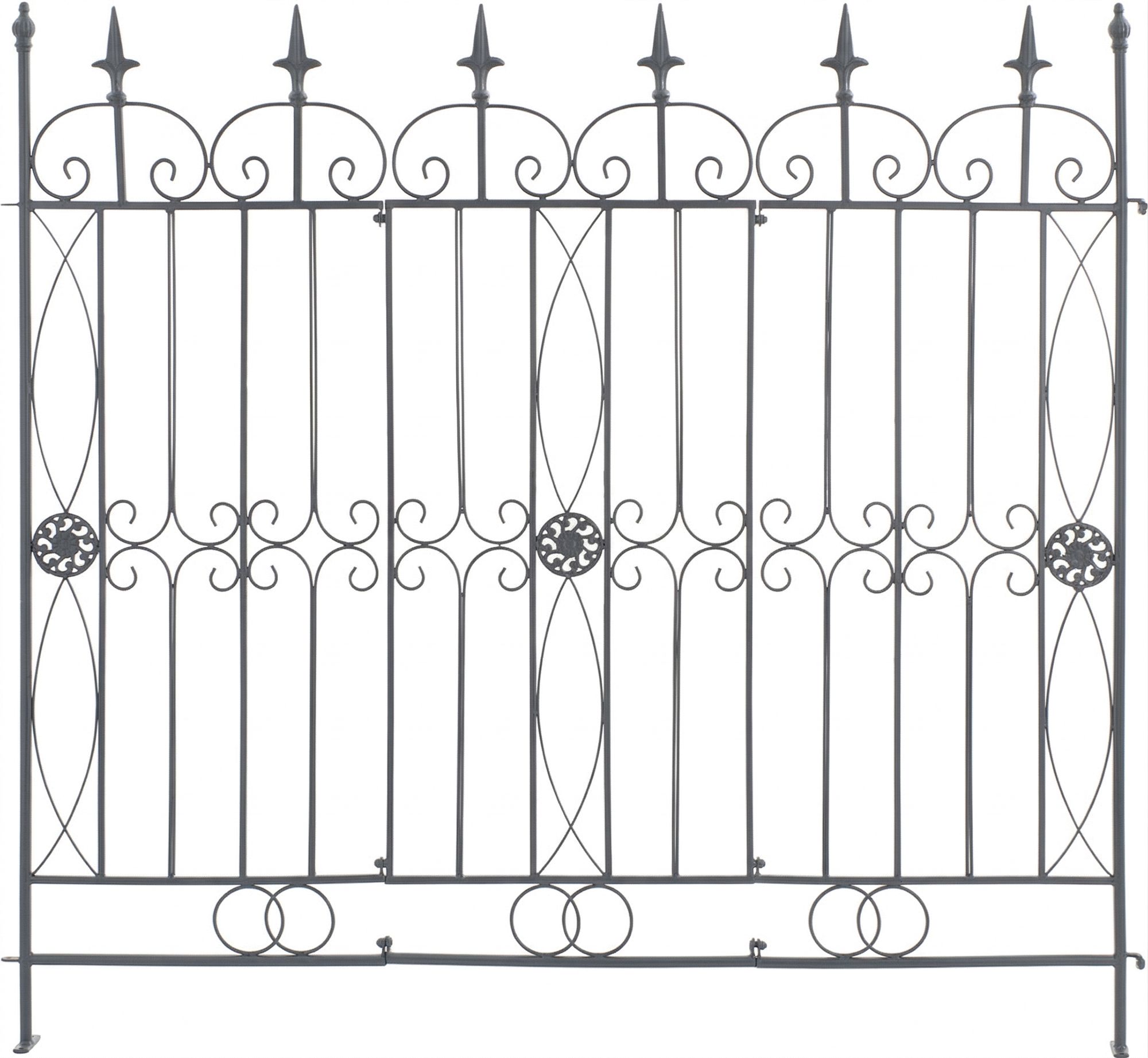 Cloture de jardin Mangold