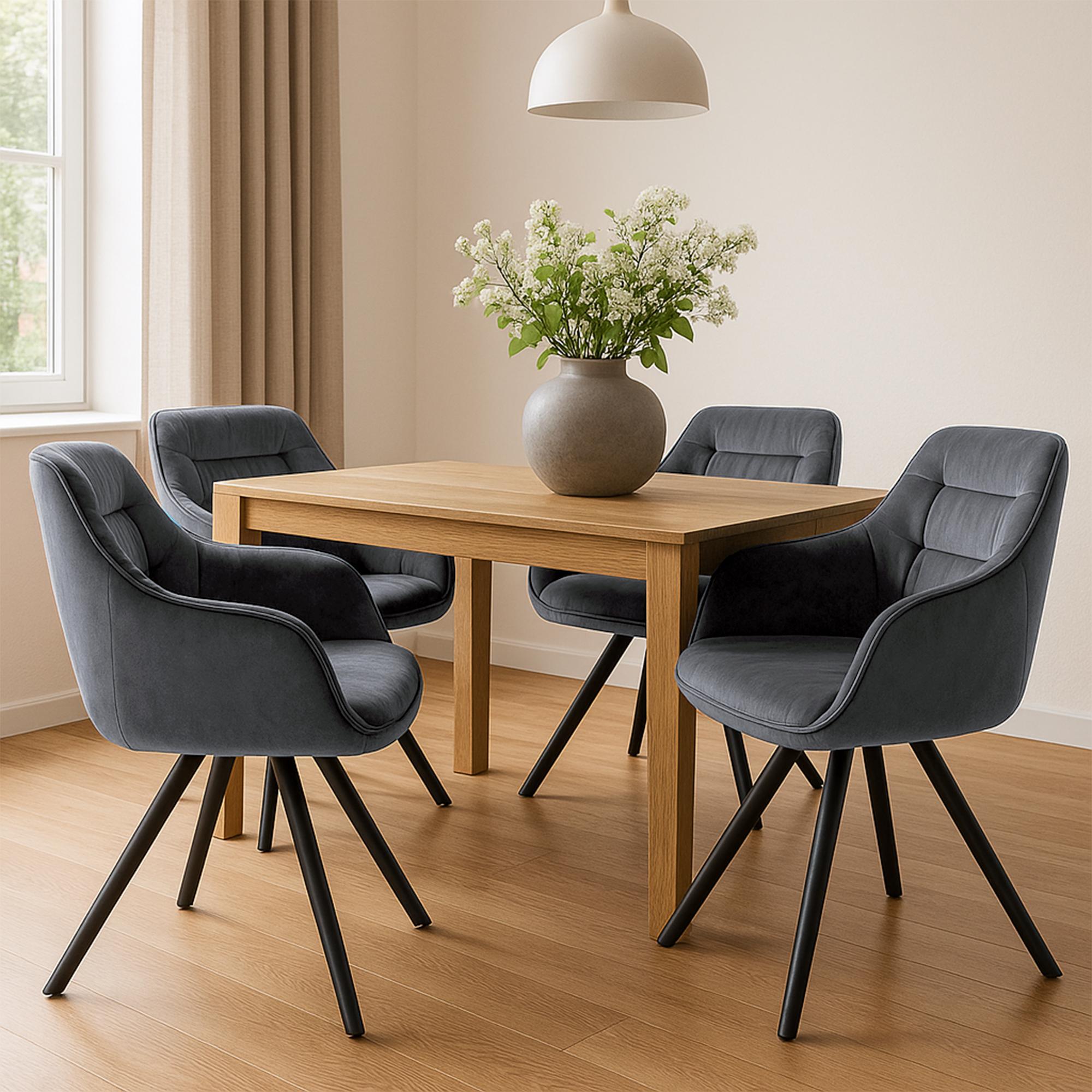 Chaise de Salle à Manger Russel