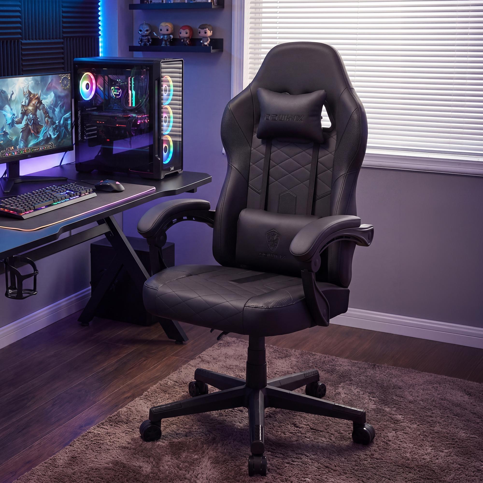 Chaise de bureau gaming Collins