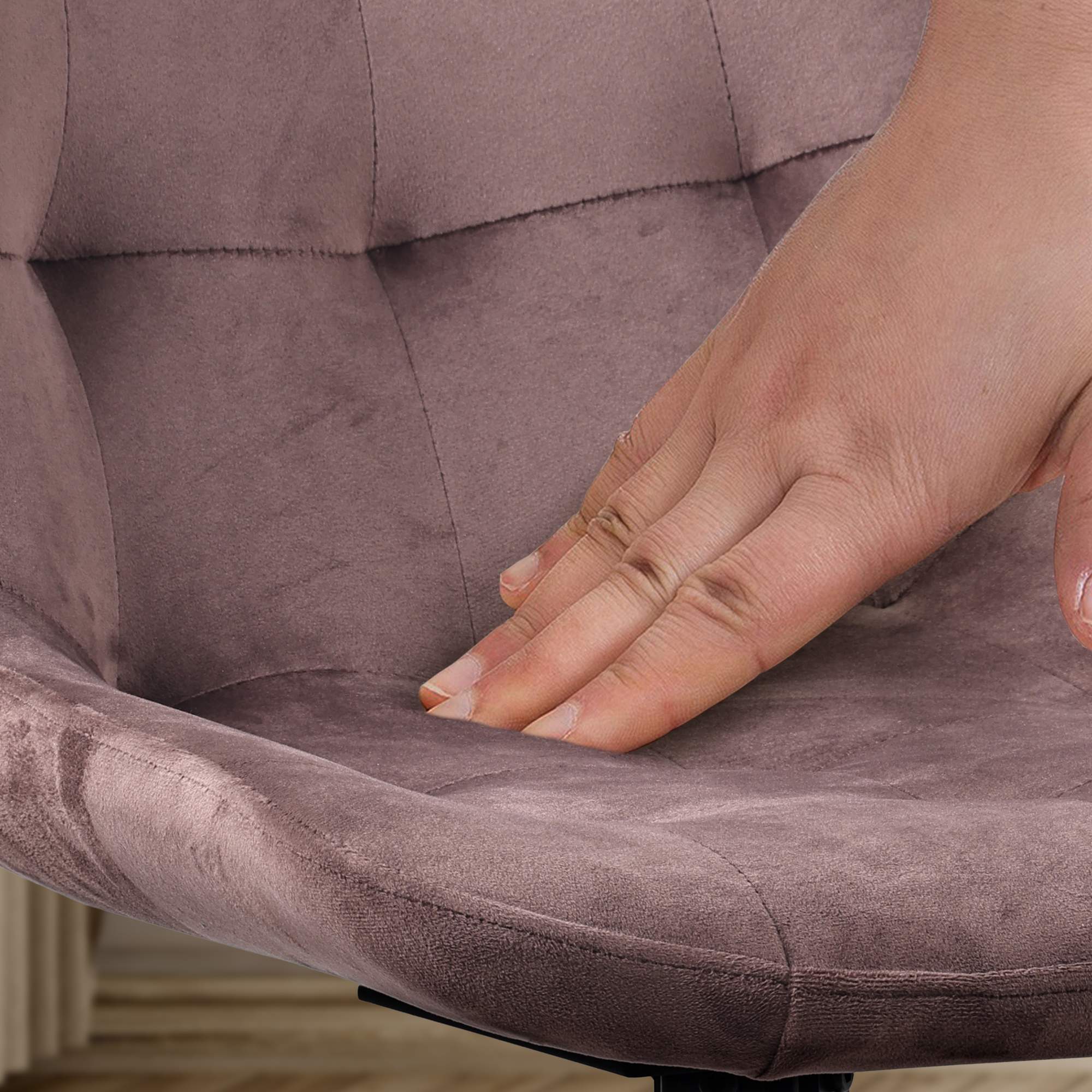 Chaise de salle à manger Merna