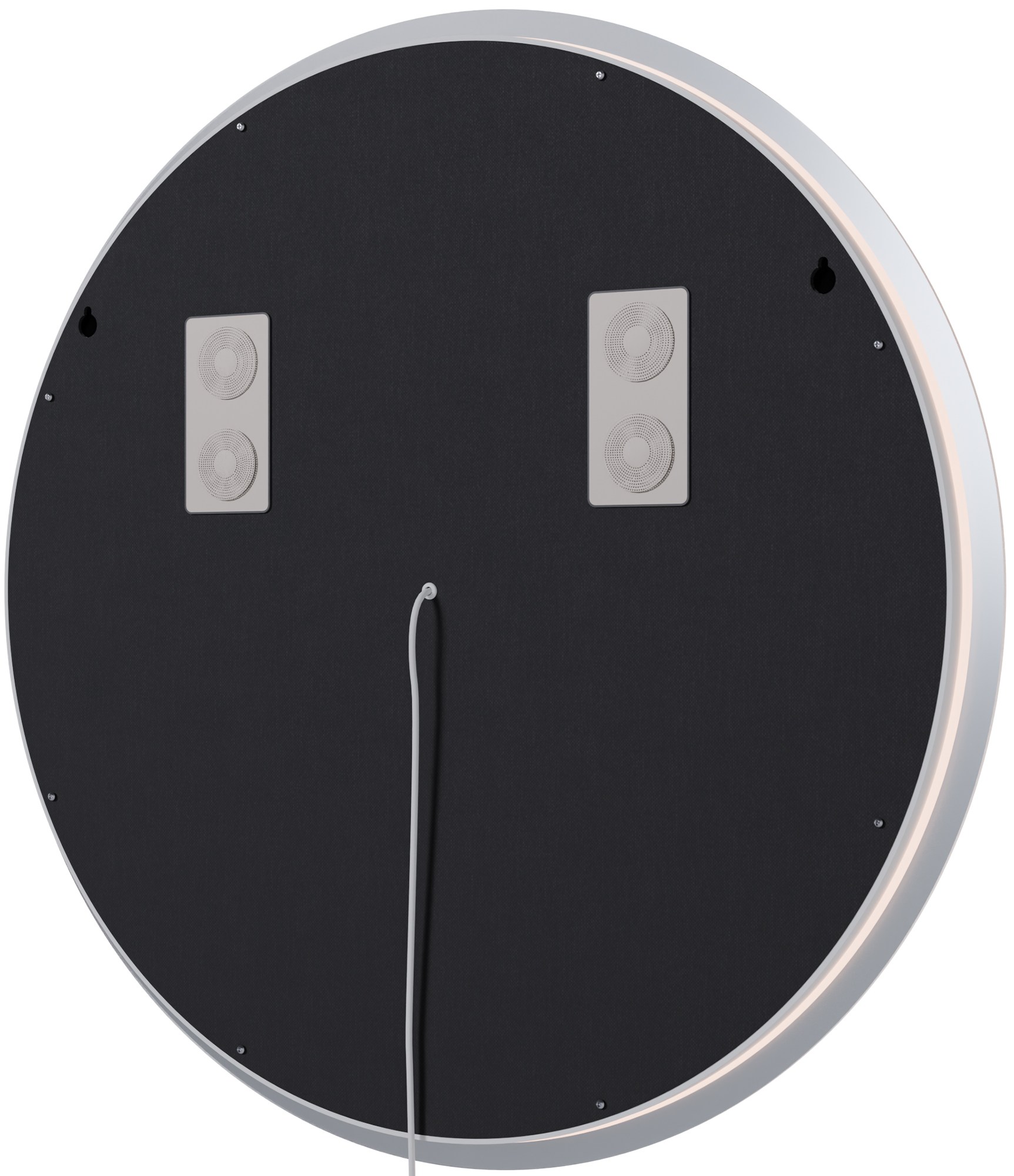 Miroir de salle de bain Laconia avec Bluetooth
