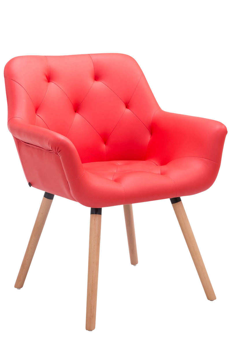 Chaise de salle à manger Cassidy en similicuir