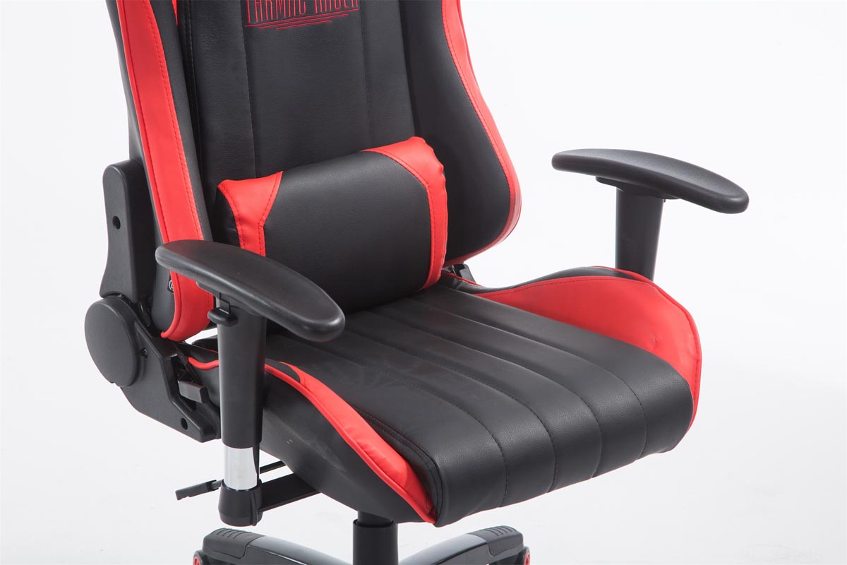 Fauteuil de bureau Shift X2 en similicuir