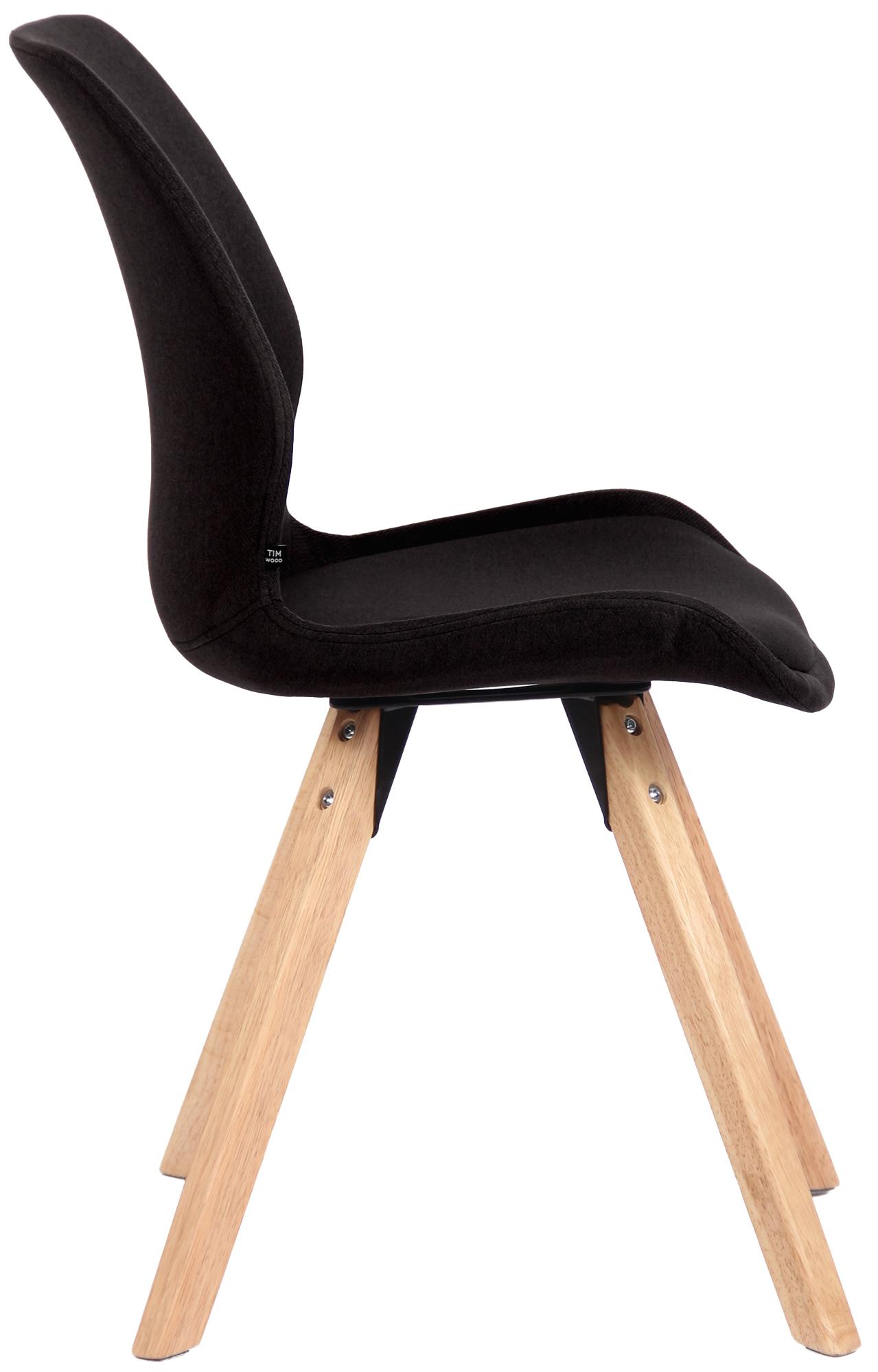 Lot de 4 chaises Luna