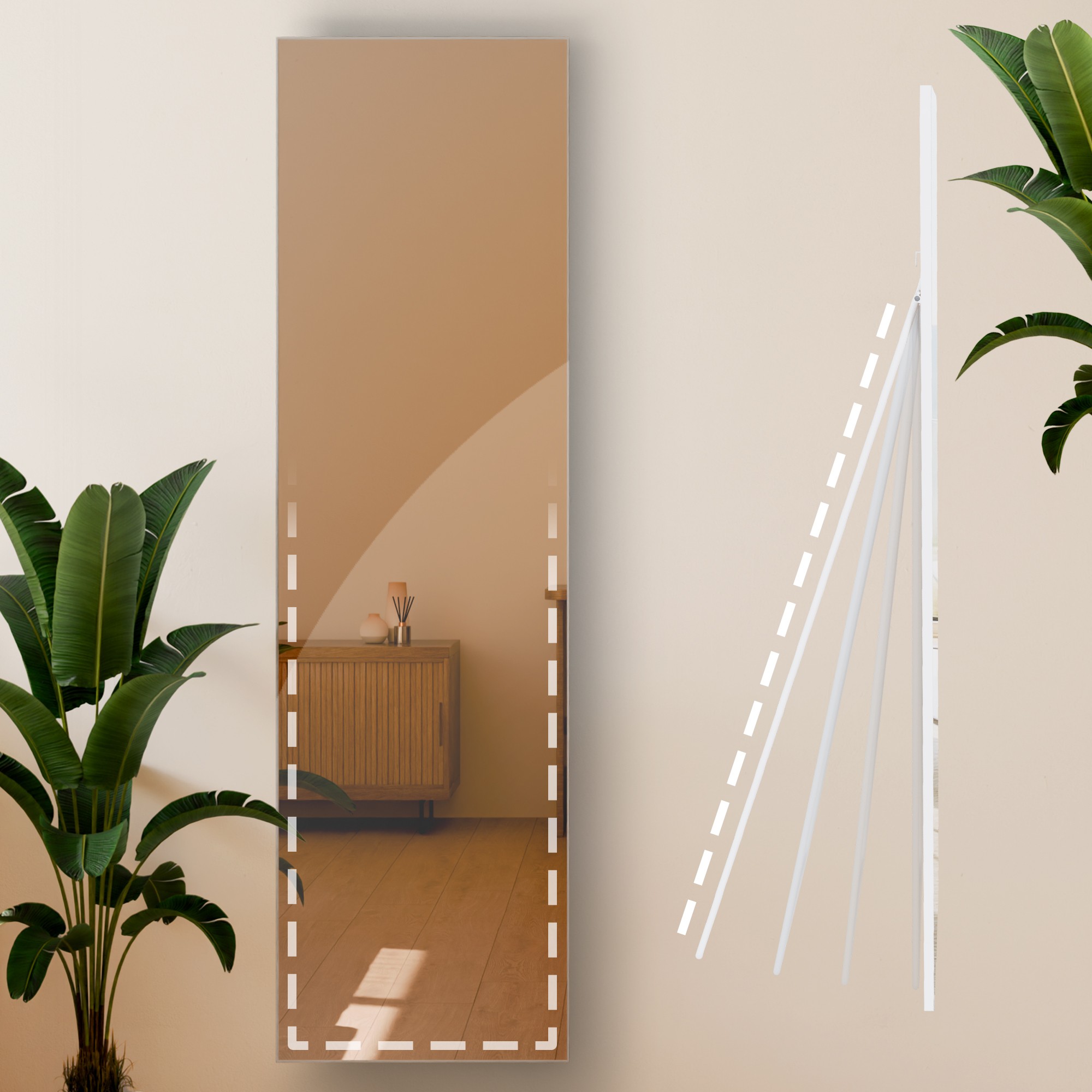 Miroir Benicia