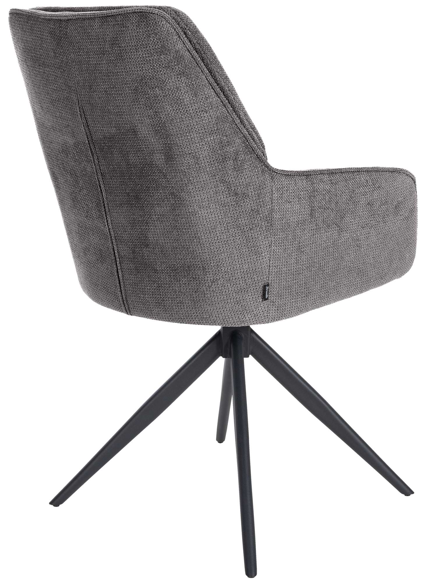 Chaise de salle à manger Jules Tissu