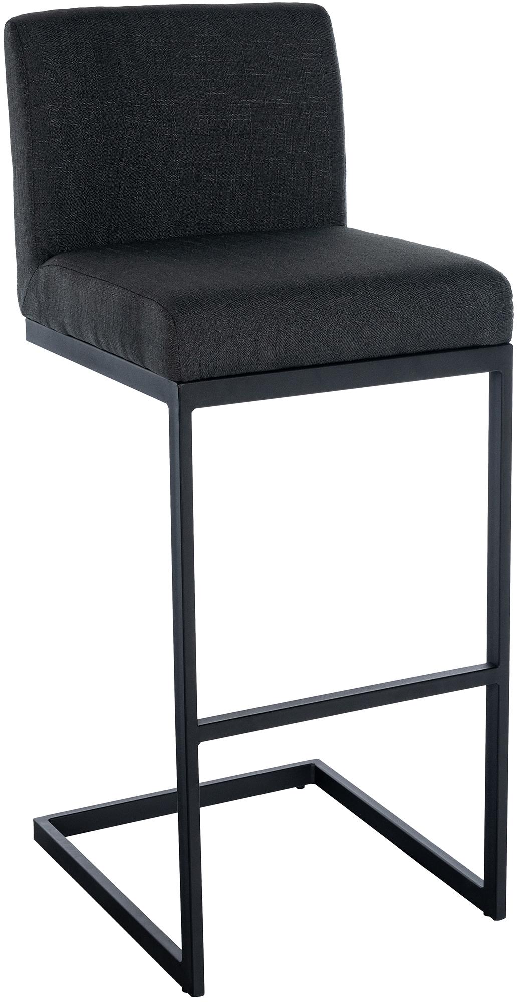 Tabouret de bar Hopewell Tissu
