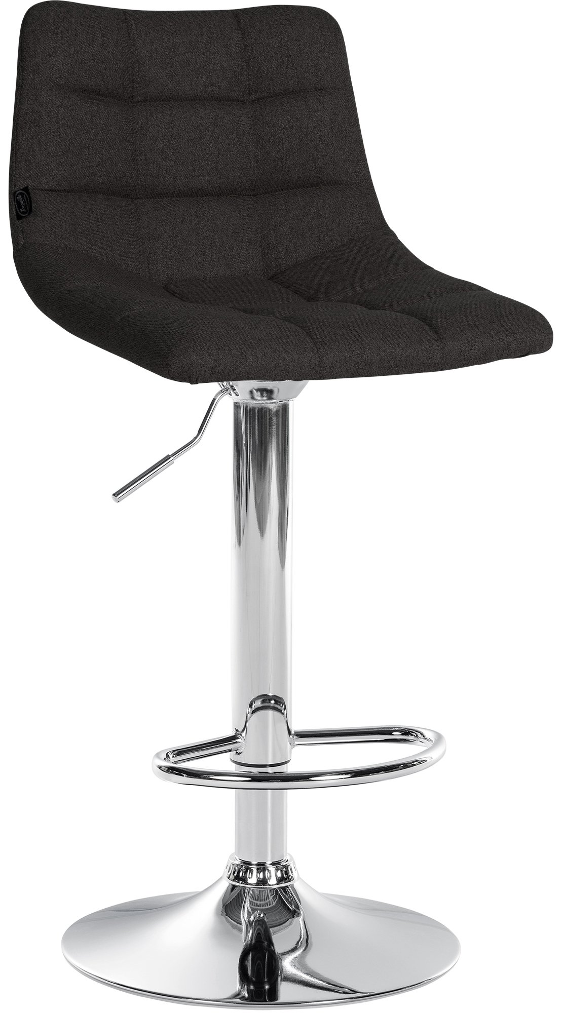 Tabouret de bar Jerry Tissu