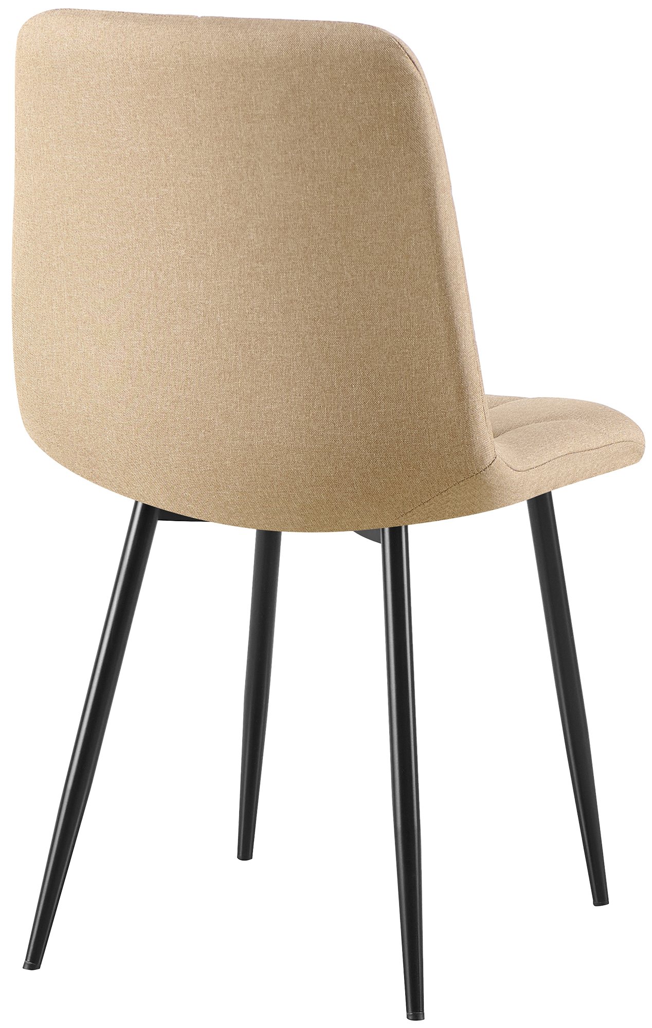 Lot de 2 chaises de salle à manger Clairton