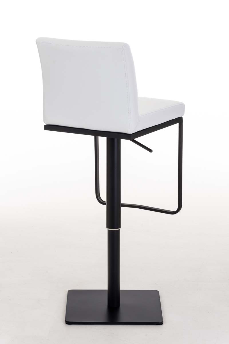 Lot de 2 tabourets de bar Panama recouverts de similicuir
