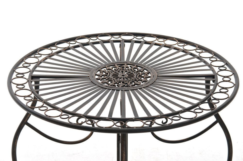 Ensemble de jardin Aldeano en fer