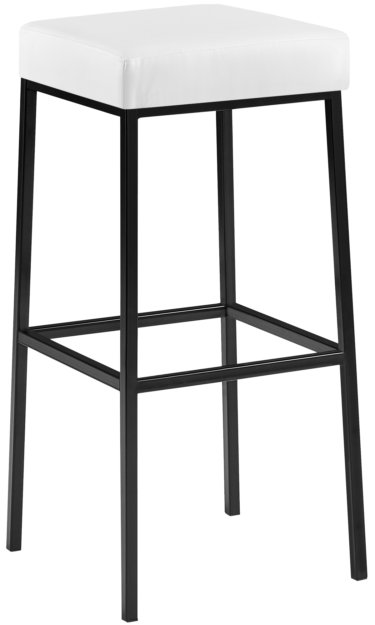 Tabouret de bar Montreal revêtement similicuir