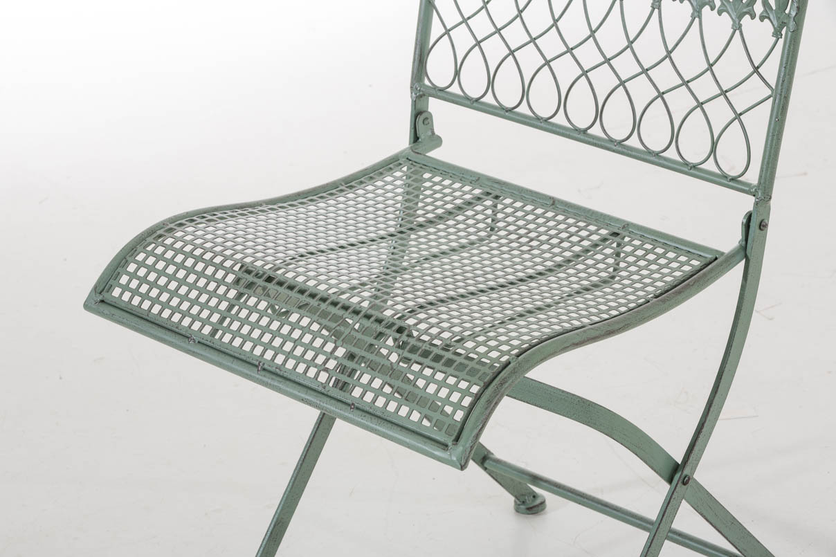 Chaise de jardin Kiran