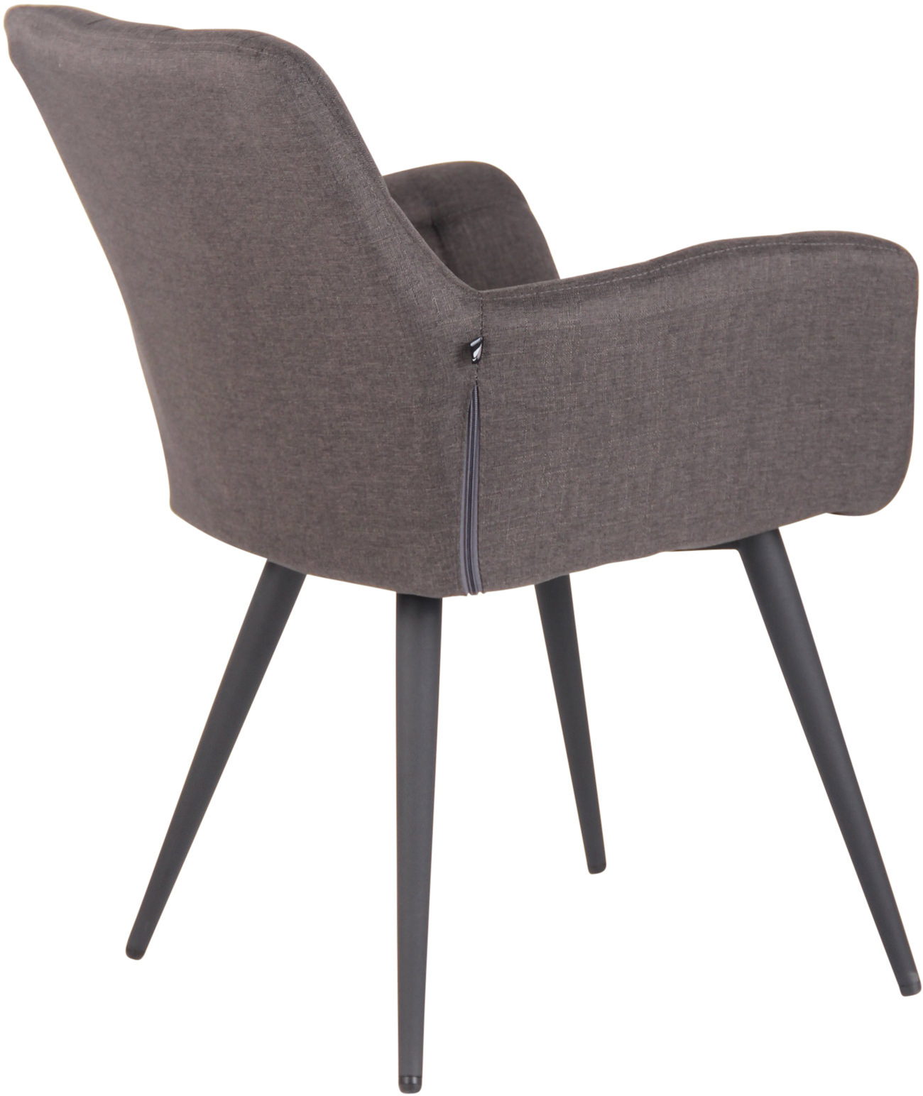 Chaise de salle à manger LYSS en tissu