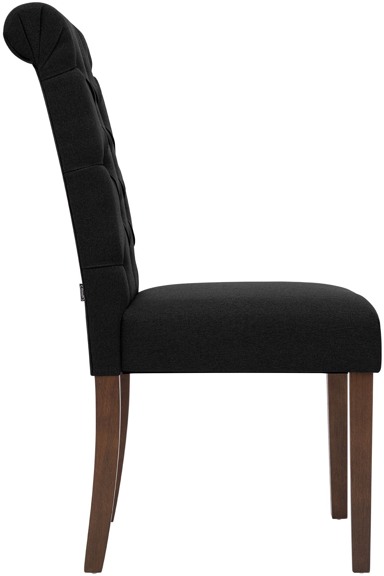 Lot de 2 chaises de salle à manger Lisburn