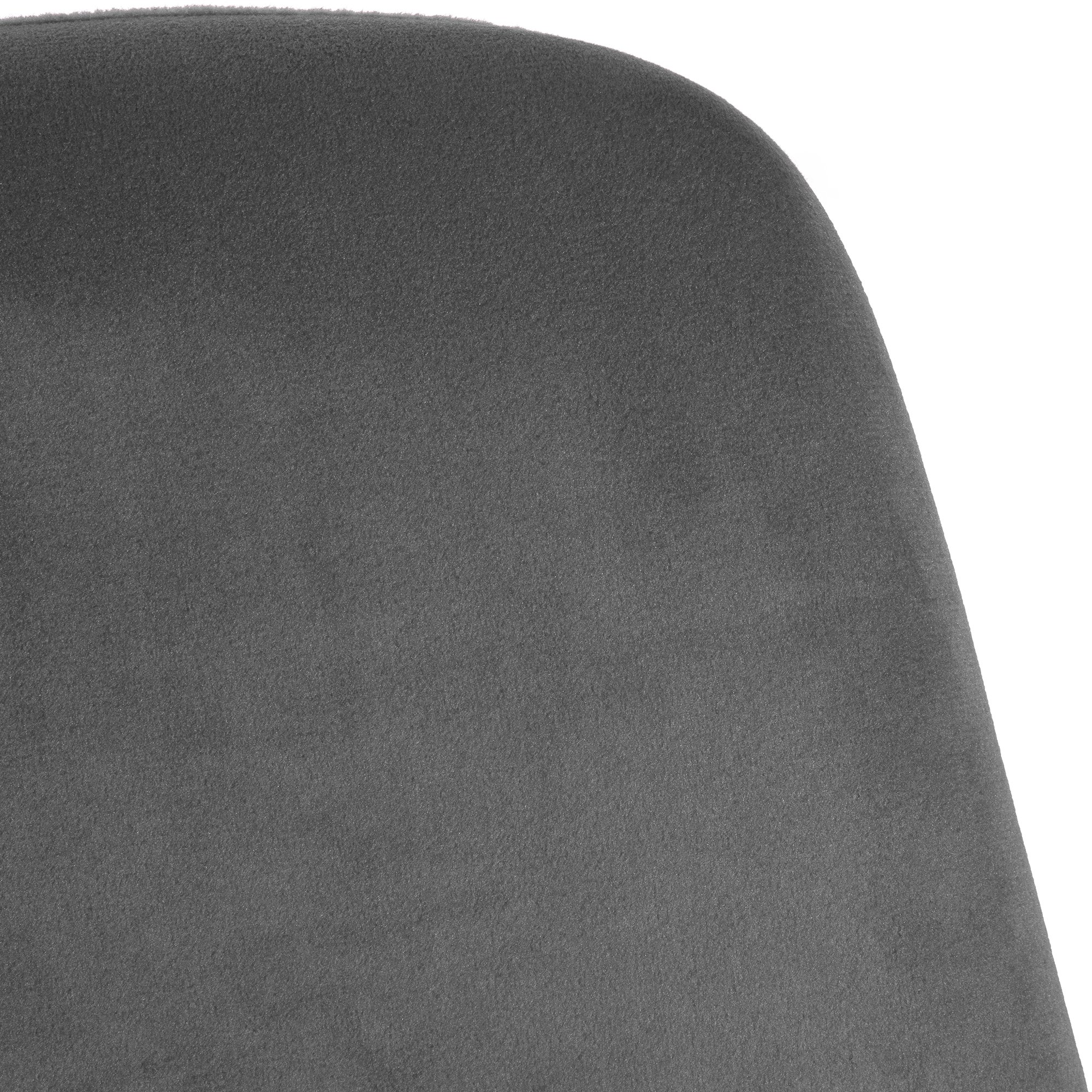 Lot de 2 Chaises de salle a manger Victoria en velours