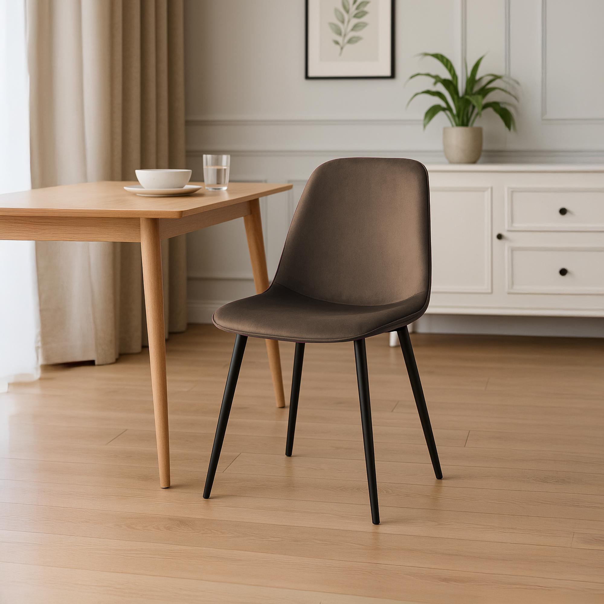 Chaise de salle à manger Maryam