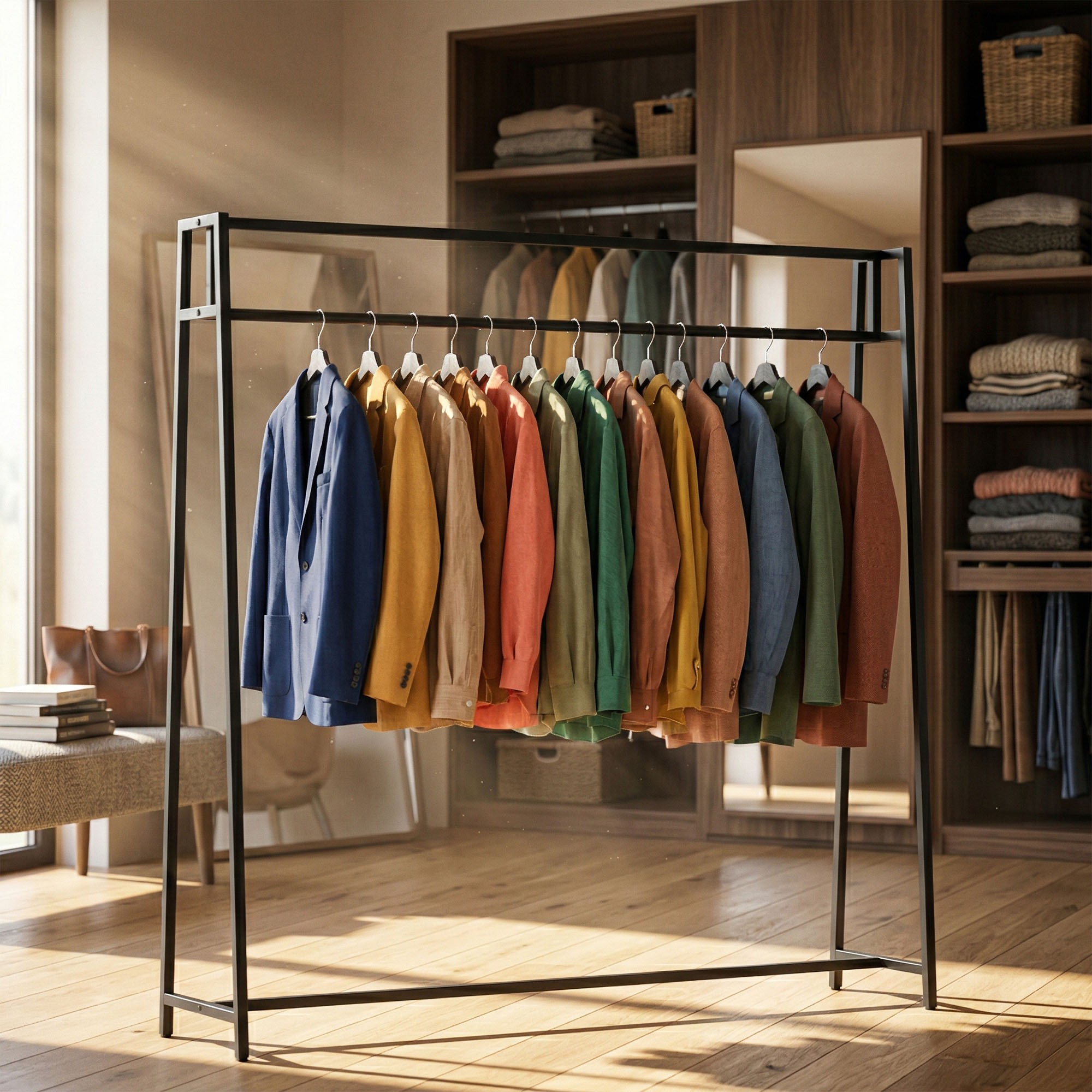Porte-vetements Ingar