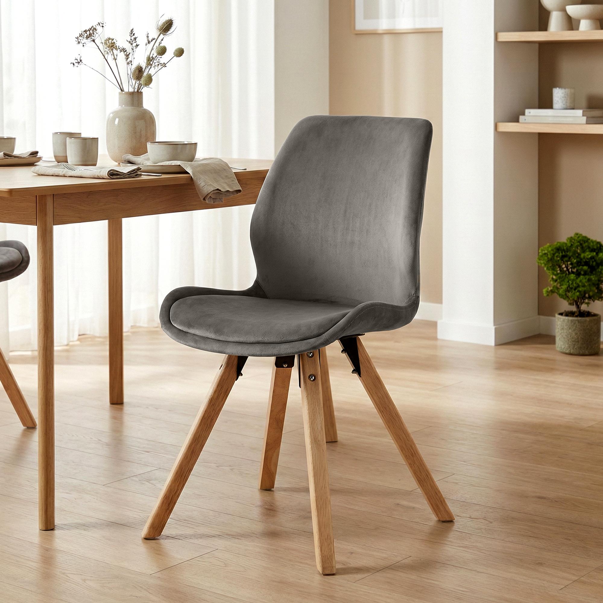 Chaise de salle a manger Luna