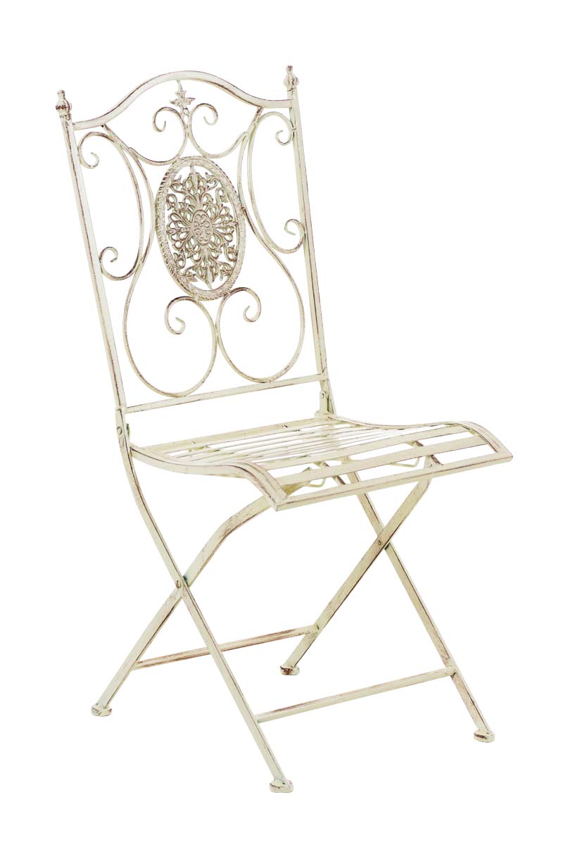 Ensemble de jardin Aldeano en fer