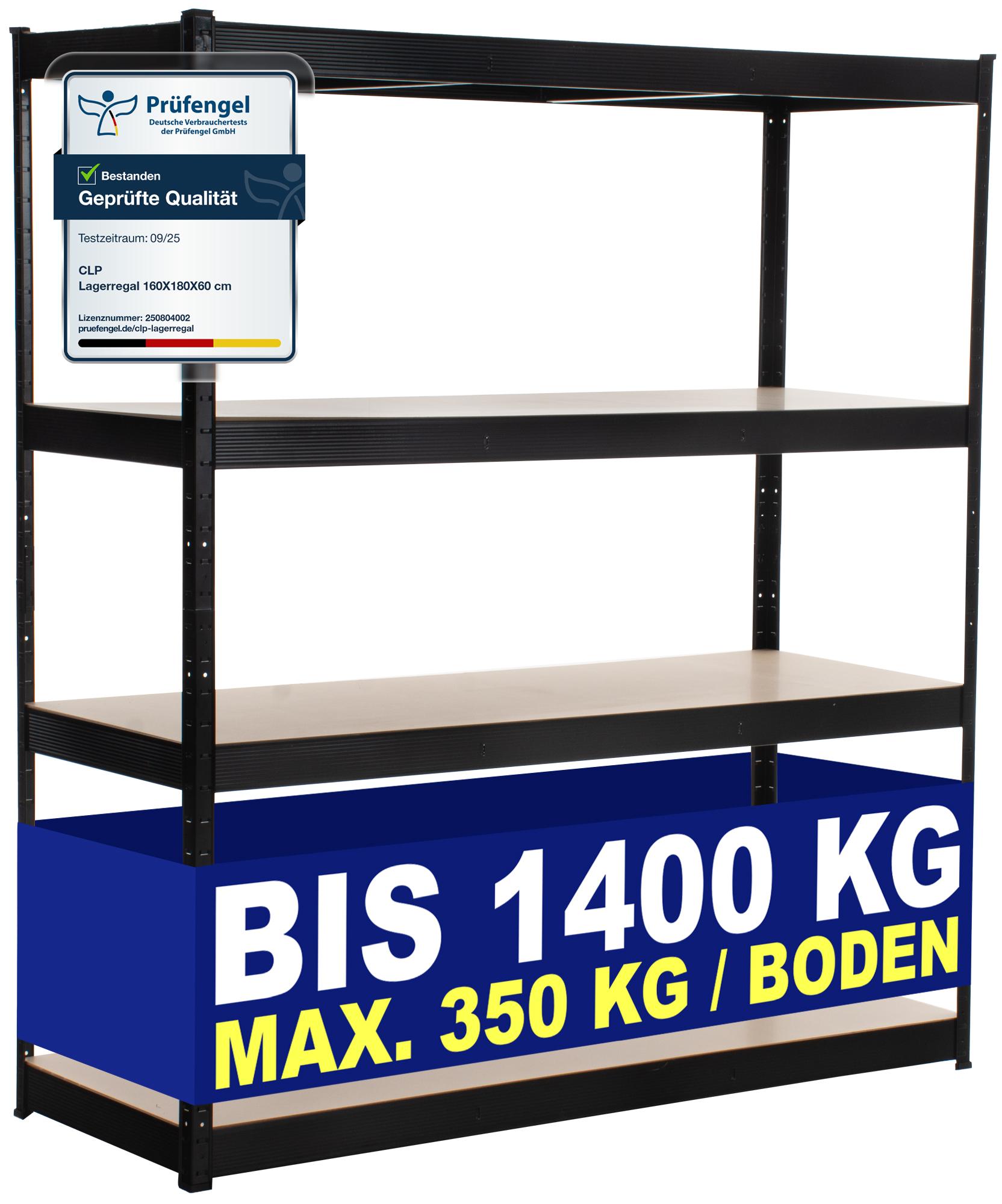Étagère de stockage 160X180X60 CM
