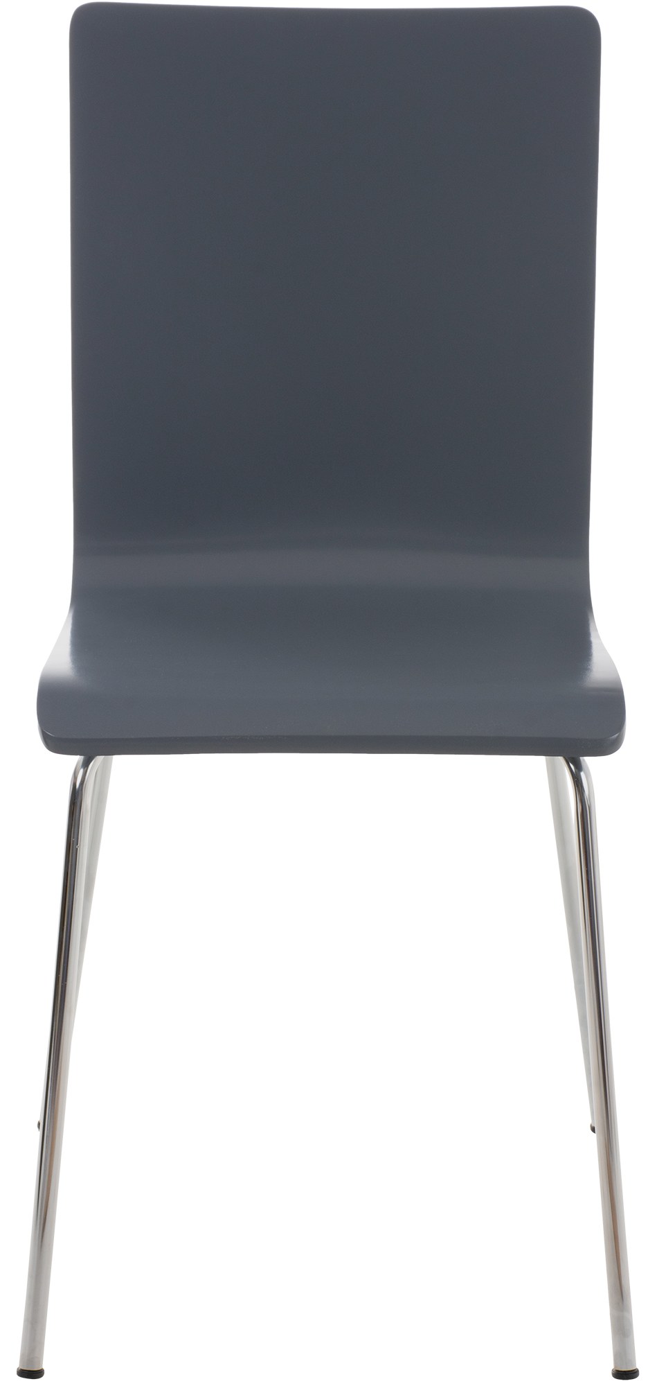 Lot de 16 chaises visiteur Pepe en bois